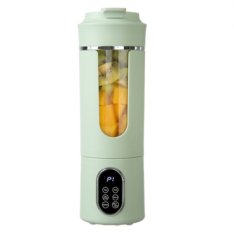 Cross-border New Juice Blender Portable Rechargeable Compact