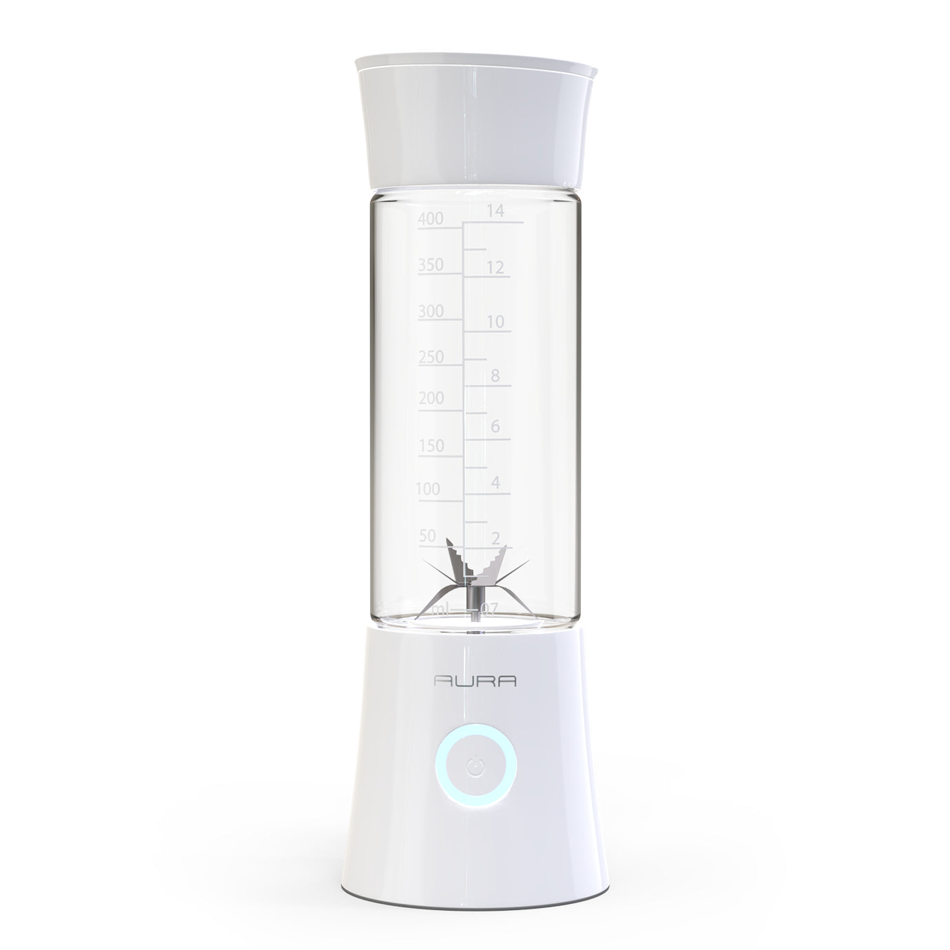 Aura Portable Blender – Personal Smoothie Maker On the Go