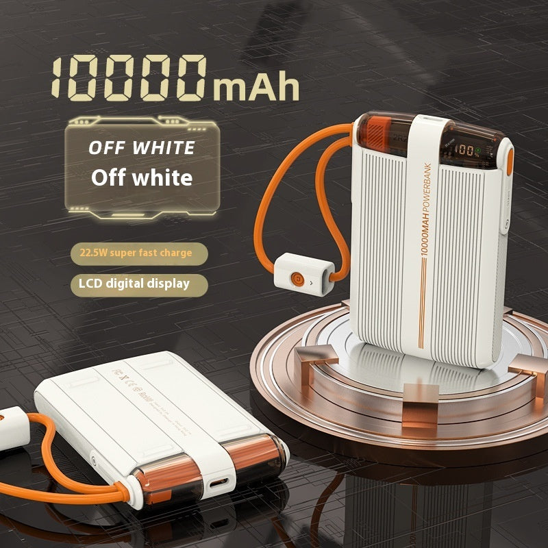 225W Super Fast Charge Power Bank – Cable Included