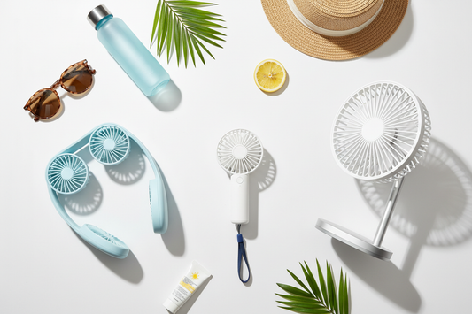 How Long Do Portable Fan Batteries Last? What to Expect