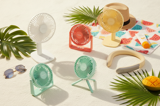 Portable Fan Buying Guide: What to Look for in 2026
