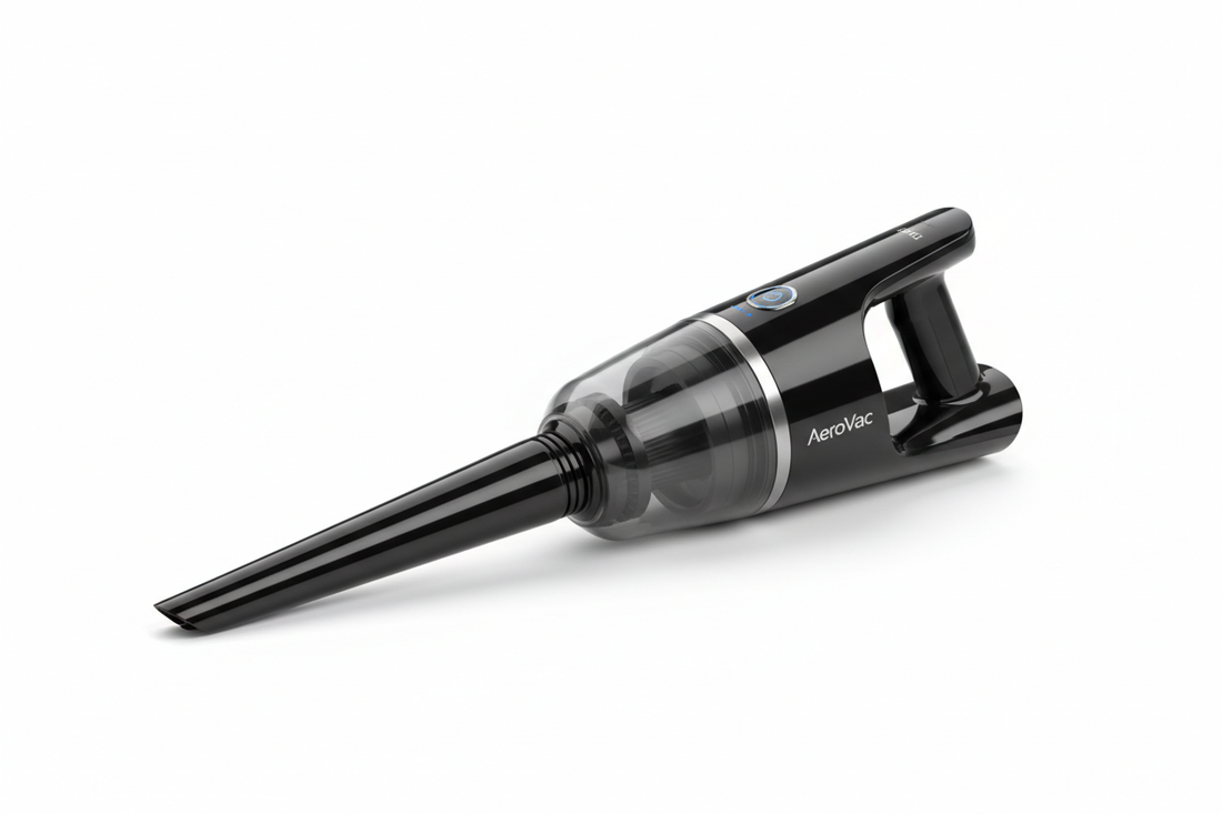 Why a Wireless Car Vacuum Cleaner is a Must-Have for Every Driver