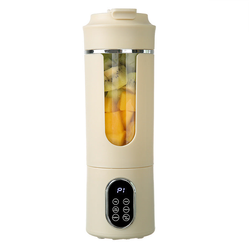 Cross-border New Juice Blender Portable Rechargeable Compact