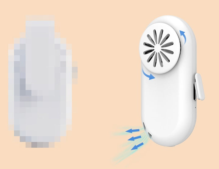 Cross-border New Portable Mini Fan