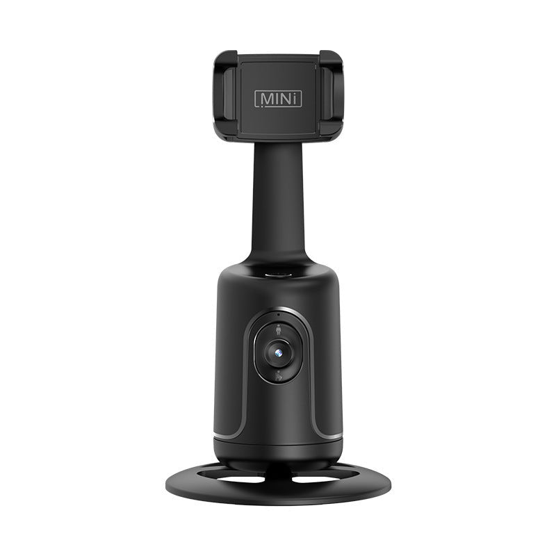 360° AI Face Tracking Gimbal — Auto Phone Holder for TikTok, Vlog & Live Streaming - wearehere.com.co
