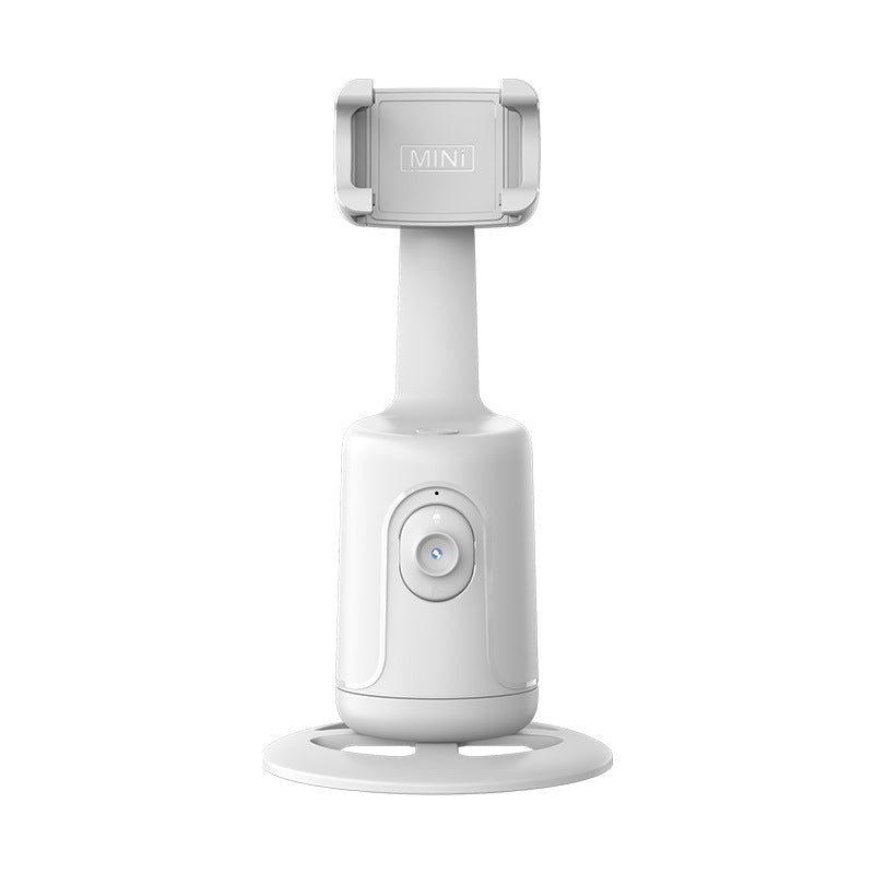 360° AI Face Tracking Gimbal — Auto Phone Holder for TikTok, Vlog & Live Streaming - wearehere.com.co