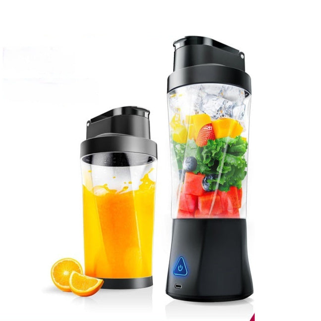 360W Wireless Portable Blender – High-Power Personal Juicer