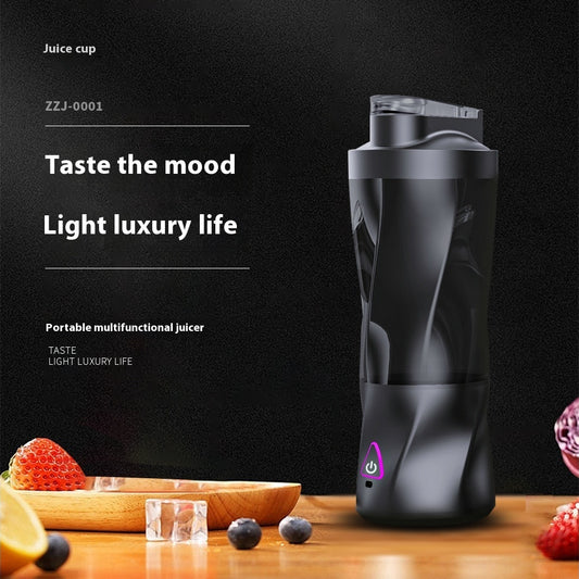 360W Wireless Portable Blender – High-Power Personal Juicer