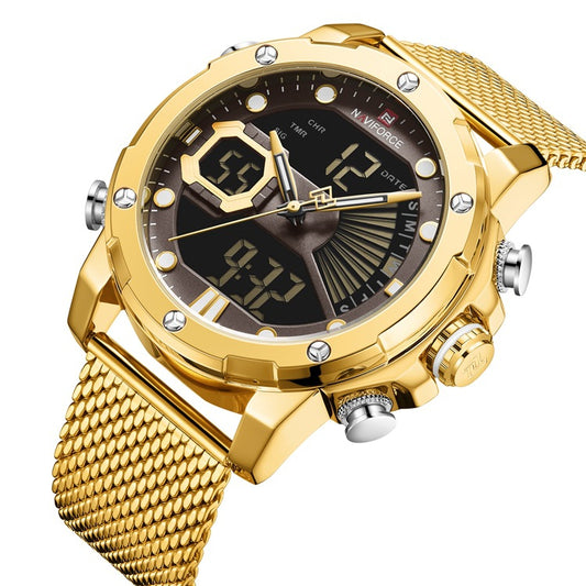 Men's Sports Watch – Durable Athletic Timepiece for Active Lifestyles