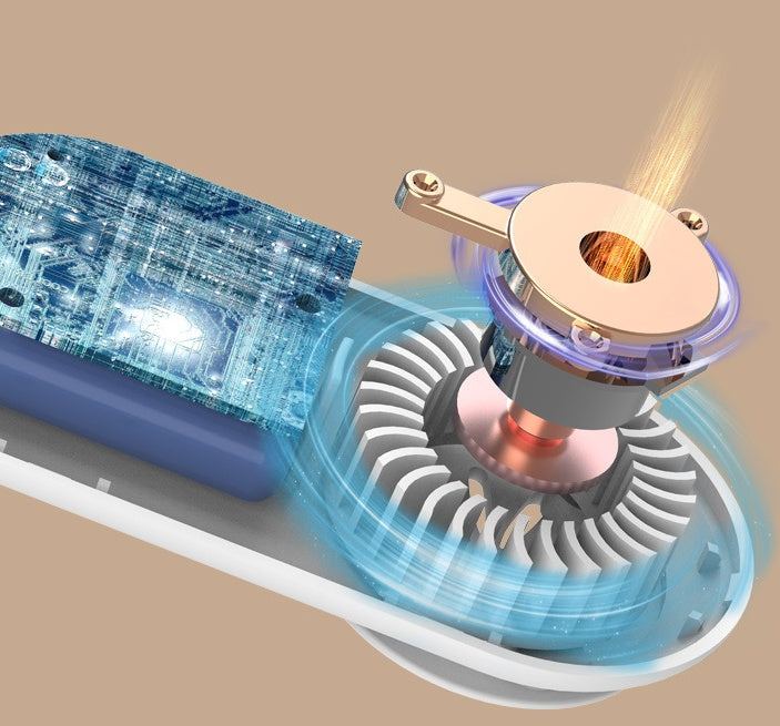 Cross-border New Portable Mini Fan