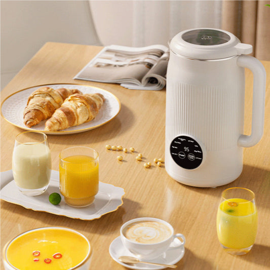 Soy Milk Maker – Multifunction Portable Blender & Automatic Heating Juicer