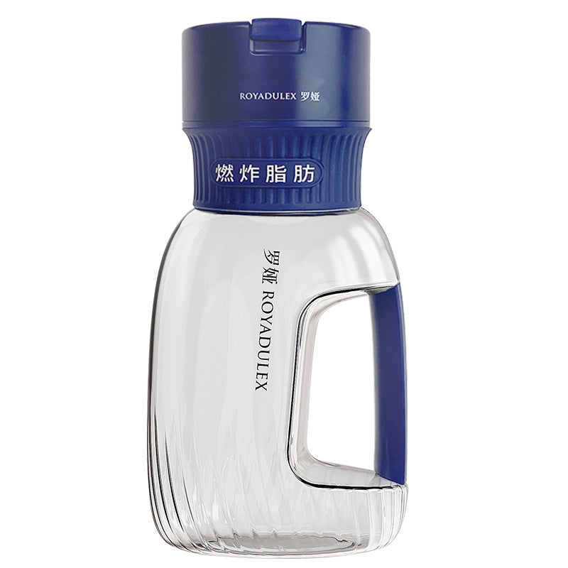 Large Capacity Portable Electric Blender Juicer