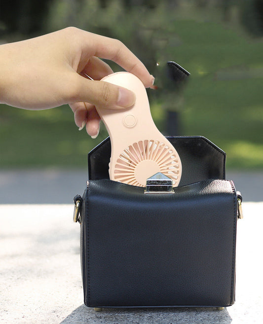 Handheld Portable Mini Fan For Students