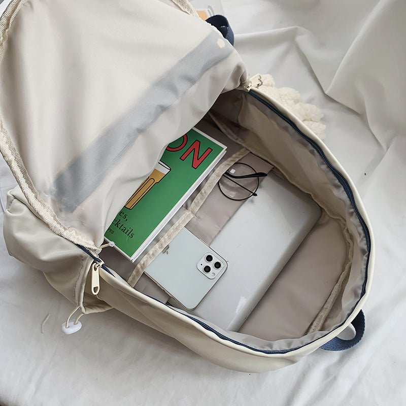 Cute Backpack for Teen Girls — Lightweight School Bag for Middle & High School - wearehere.com.co