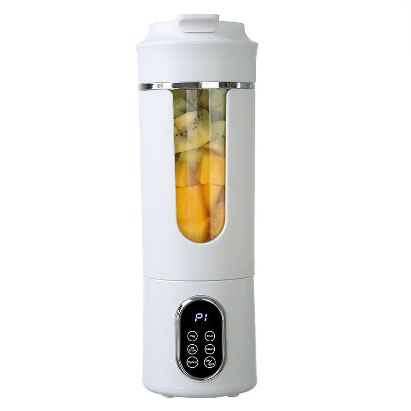Cross-border New Juice Blender Portable Rechargeable Compact