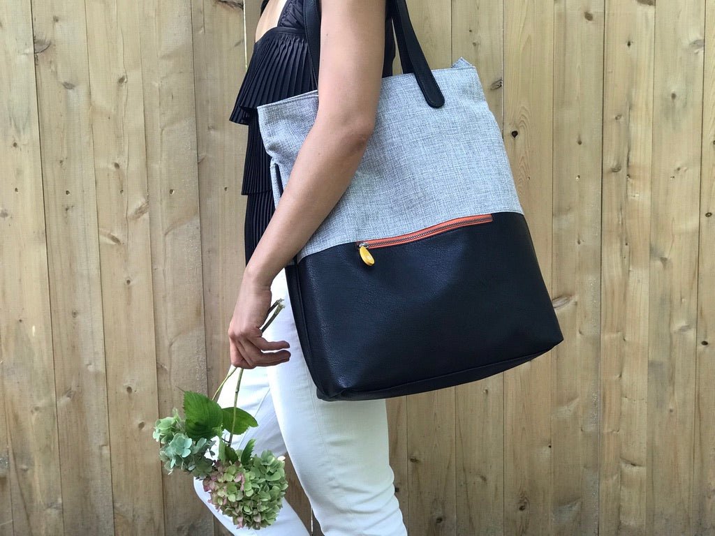 Greenpoint Eco Backpack Tote - wearehere.com.co